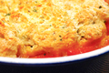 Tomato Cobbler