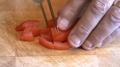 How To Dice Tomatoes