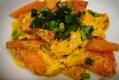 How To Make Tomato Egg Itame