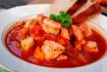 Tomato Fish Stew