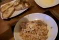 Tomato Mozzarella Pasta with Aubergines