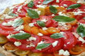 Killer Tomato Onion Pie