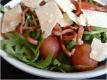 How To Make Basil, Rocket And Roasted Tomato Salad
