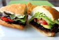 Bacon Jam, Avocado, Lettuce And Tomato Sandwich
