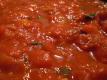 Homemade Tomato Sauce