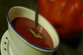 Berry Good Raw Vegan Tomato Soup