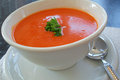 Classic & Simple Tomato Soup 