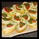 How To Make Pesto-tomato Toast