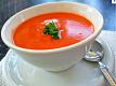 Raw Creamy Tomato Soup 