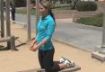 Tone It Up Outside! Blast Calories And Tone Up With This Workout