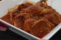 Spicy Beef Tongue Stew (Aji de Lengua) 