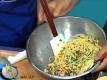 Tony Caputo Makes Pasta and Melon Salad