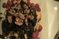 How To Make Topped Booze Cake
