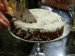 Torta Caprese - aka Chocolate Almond Flourless Cake