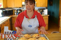 How To Make Mexican Torta Sandwich With Cheese - Part 5 - Tomato Mixture Layer And Baking