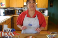 How To Make Mexican Torta Sandwich With Cheese - Part 6 - Garnishing