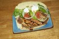 Little Grill Big Flavor - Tortas Pollo
