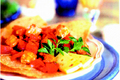 Ancho Chilli Turkey Fajitas