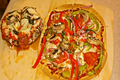 Healthy Pizza