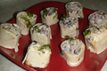 Tortilla Rollups or Fiesta Roll Ups
