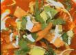 Tomato Tortilla Soup