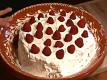 No-Bake Tortilla Cake with Mocha Filling
