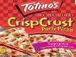 Totino's Crisp Crust Supreme Pizza Review