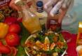 How To Make Simple Tossed Salads