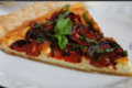 Roasted Tomato Tart
