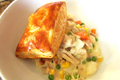 How To Make Chicken Pot Pie (slightly Deconstructed)