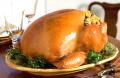Traditional Stuffed Turkey