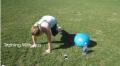 Training With Jess - Full Body Interval Workout