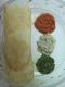 Tri-Colour Chutney Combo