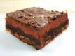 Tri-Level Brownies