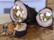 Tri Tip Stuffed with Cajun Shrimp & Bay Scallops Cooked on a Scottsdale.