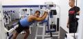 Tricep Extension Machine Workout