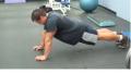 Tricep Push Up Exercise - Atomic Triceps Blaster!