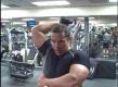Tricep Workout with Dumbells