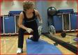 4 Minutes Triceps Workout with Hand Weights Workout