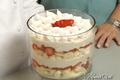 How To Make Strawberry-coconut Tres Leches Trifle