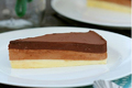 Rich Triple Layer Chocolate Mousse