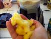 Tropical Breeze Protein Shake