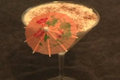 Tropical Dream Cocktail Drink