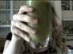 How To Make Tropical Green Smoothie, Ep 198