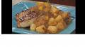 Tropical Grilled Pork Chops