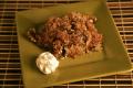 Tropical Quinoa Pudding Made with Green Tea