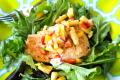 Grilled Salmon with Tropical Salsa