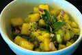 Best Fruit Now - Tropical Fruit Salsa