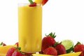 How To Make Tropical Shake