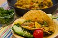 Tropical Tempeh Tacos